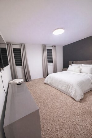 4 Schlafzimmer, WLAN, Bettwäsche