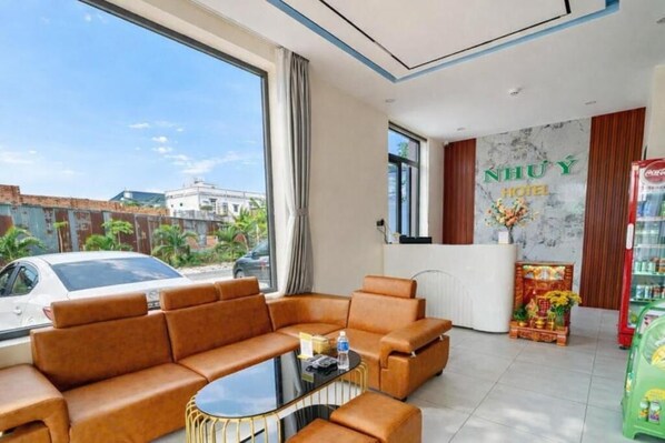 Reception - Nhu Y Hotel Tay Ninh (Tay Ninh)