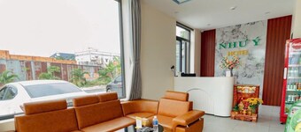 Nhu Y Hotel Tay Ninh