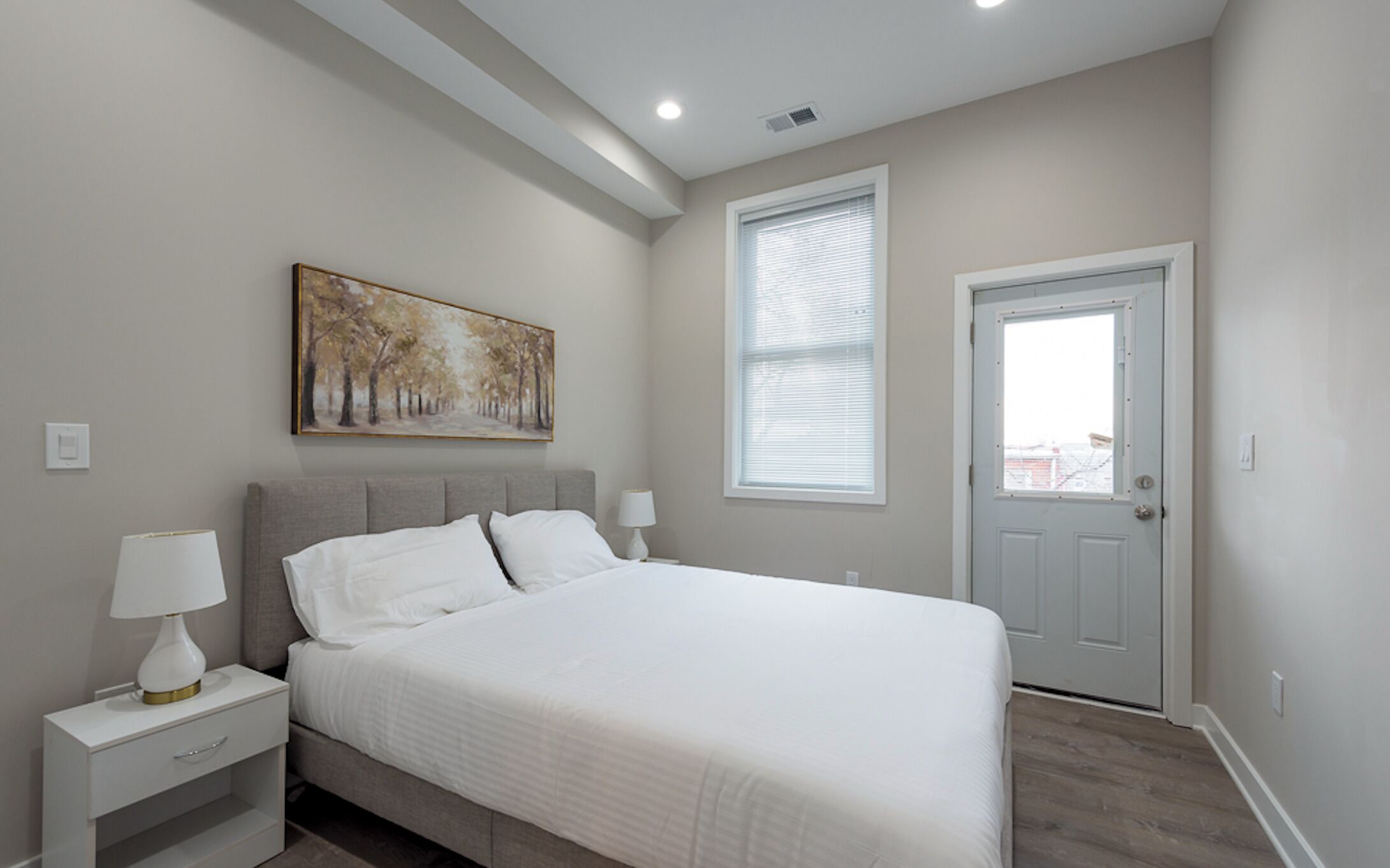 Fer et planche à repasser, Wi-Fi, draps fournis