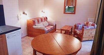 Holiday Home in Val Cenis for 4 People