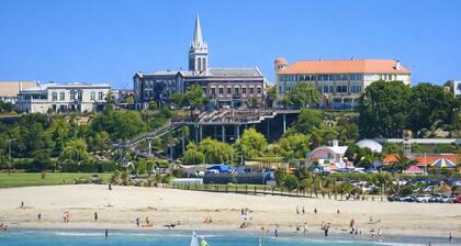 ‘Jupiter’ Bayview Town Centre 3 Bedroom Apartment