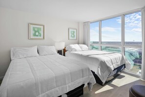 Bügeleisen/Bügelbrett, WLAN, Bettwäsche