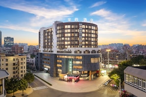 Front of property - Andy International Hotel Shenzhen (Shenzhen)
