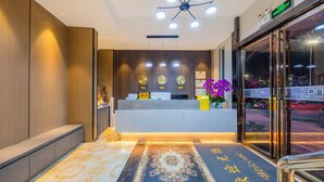 Reception - Andy International Hotel Shenzhen (Shenzhen)