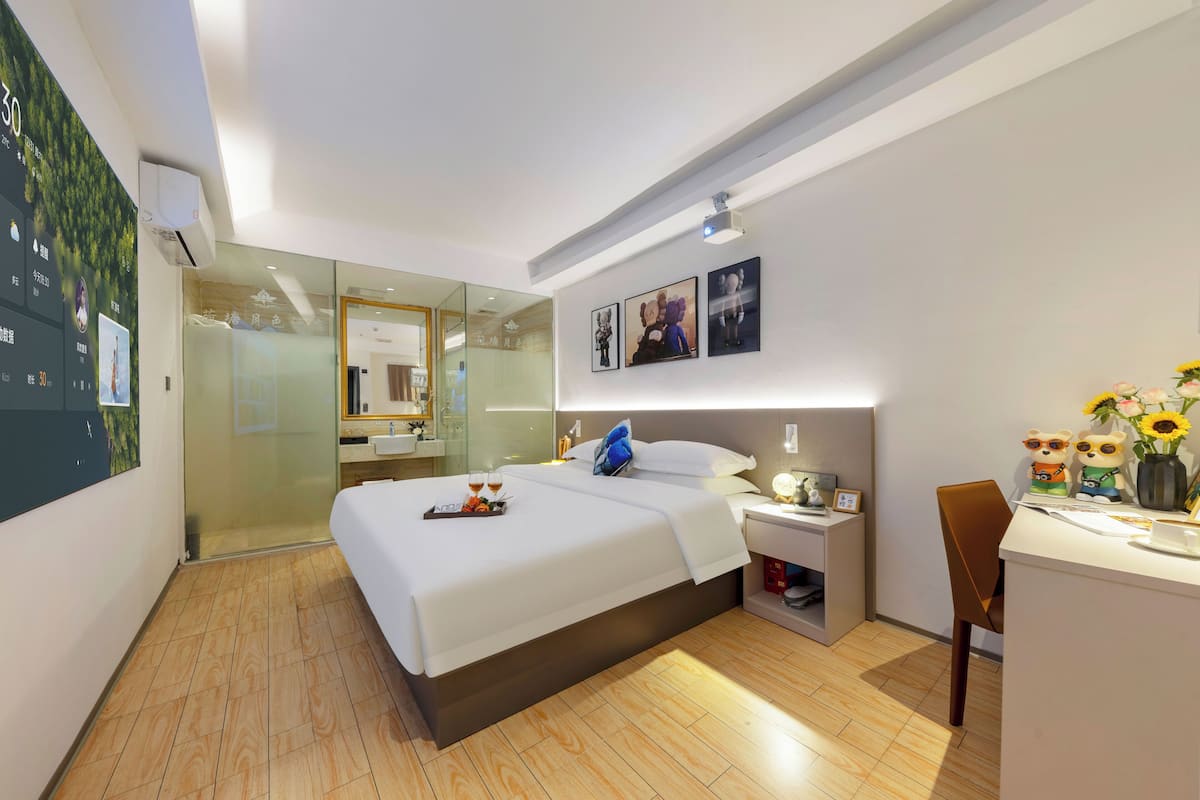 Signature Double Room | View from room