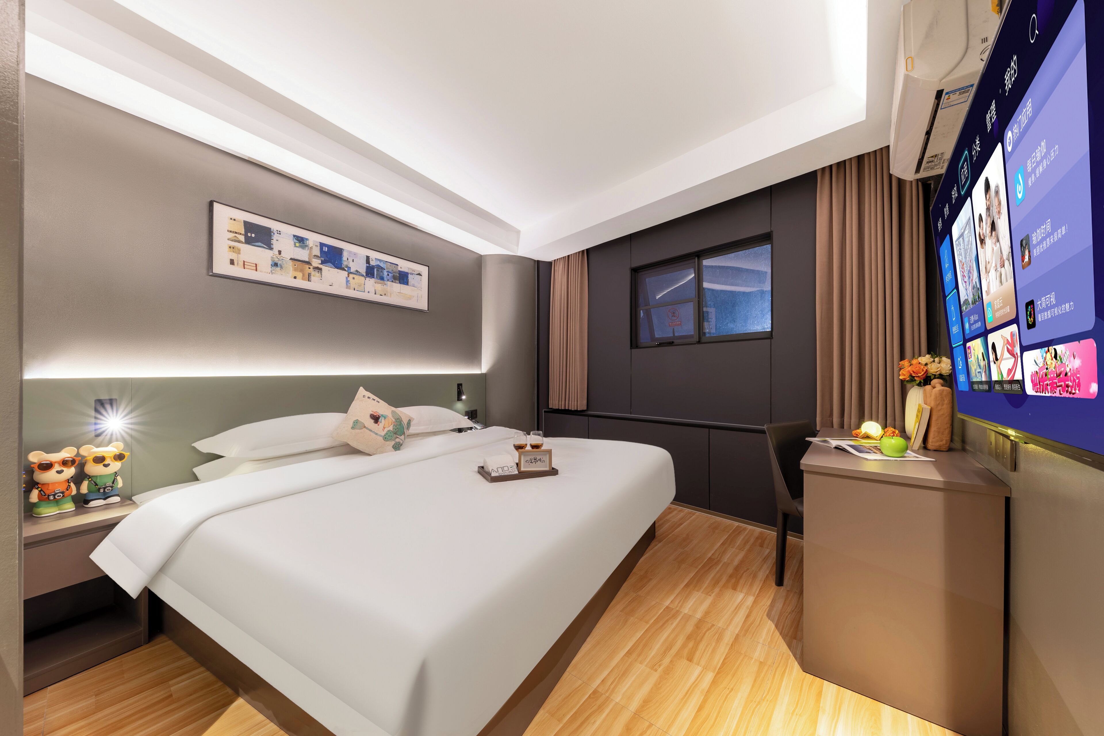 Executive Double Room | View from room