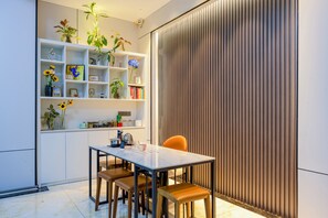 Lobby sitting area - Andy International Hotel Shenzhen (Shenzhen)