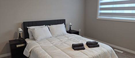 3 Schlafzimmer, WLAN, Bettwäsche