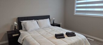 Family Home in Aster, Edmonton