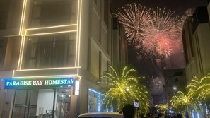 Front of property - Paradise Bay Hotel (Van Giang)