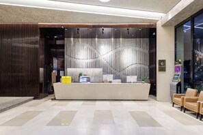 Reception - Summer International Hotel Shenzhen (Shenzhen)