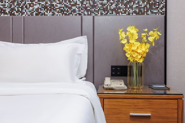 Luxury Double Room, City View - Summer International Hotel Shenzhen (Shenzhen)