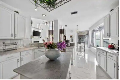 Le Monye, Awesome luxury 6-bedroom villa with styled  for your comfort