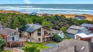 Exterior - Chinook House (Manzanita)