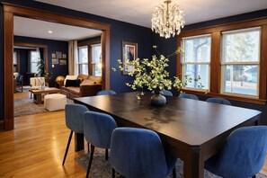 Dining - Prestigious Milton Designer Home (Milton)