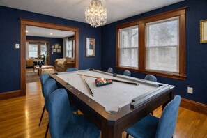 Game room
