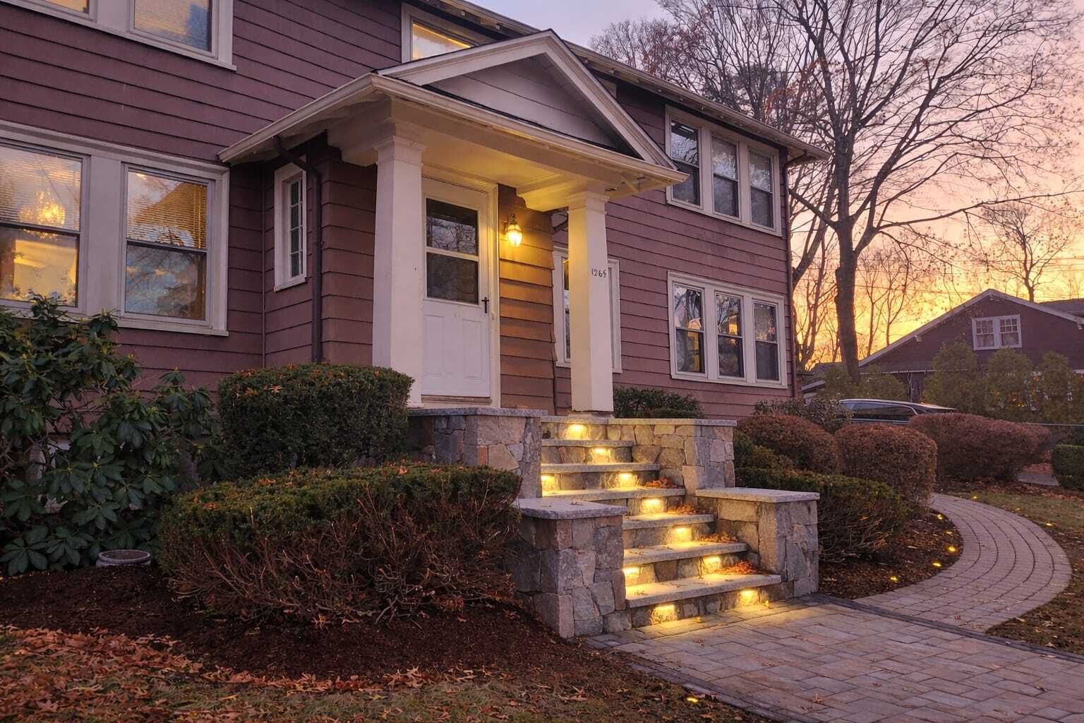 Detalle del exterior