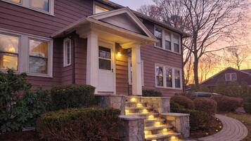 Detalle del exterior