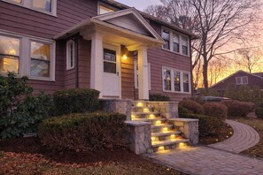 Detall de l'exterior