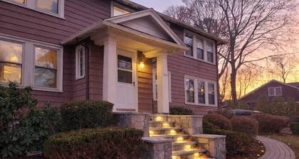 Prestigious Milton Designer Home