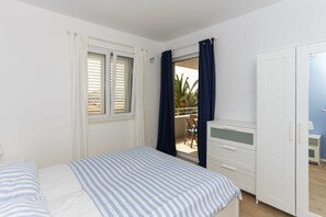 Apartment | 3 Schlafzimmer, Bügeleisen/Bügelbrett