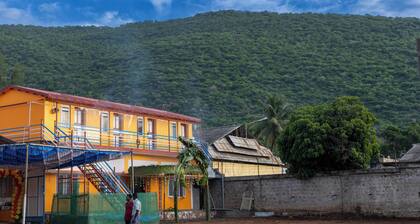 BGF RESIDENCY - LODGE