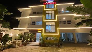 Ausstattung der Unterkunft