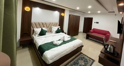 HOTEL GK PALACE