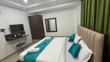 Ausstattung der Unterkunft