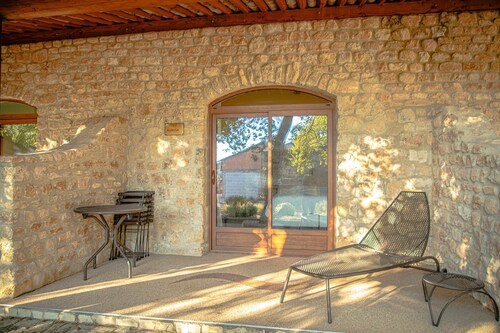 Suite Deluxe Duplex Terrasse