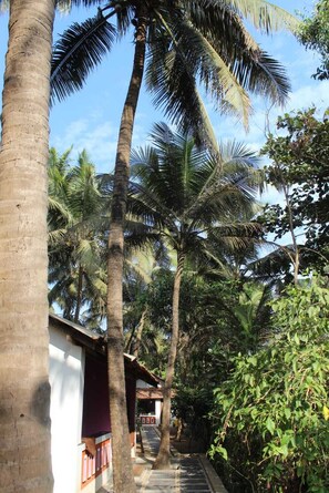 Front of property - Beach Nest Gokarna (Gokarna)