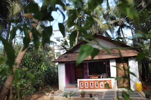 Front of property - Beach Nest Gokarna (Gokarna)