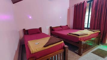 Dreibettzimmer | Kostenloses WLAN