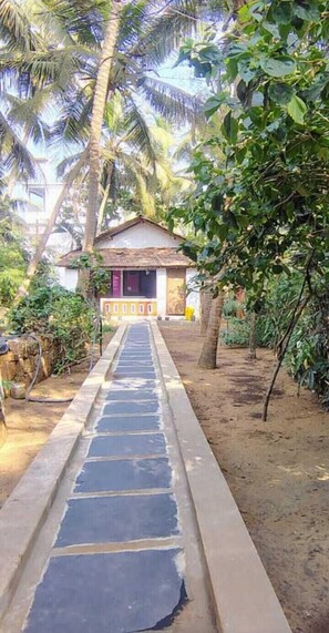 Unclassified image, 2 of 32, button - Beach Nest Gokarna (Gokarna)