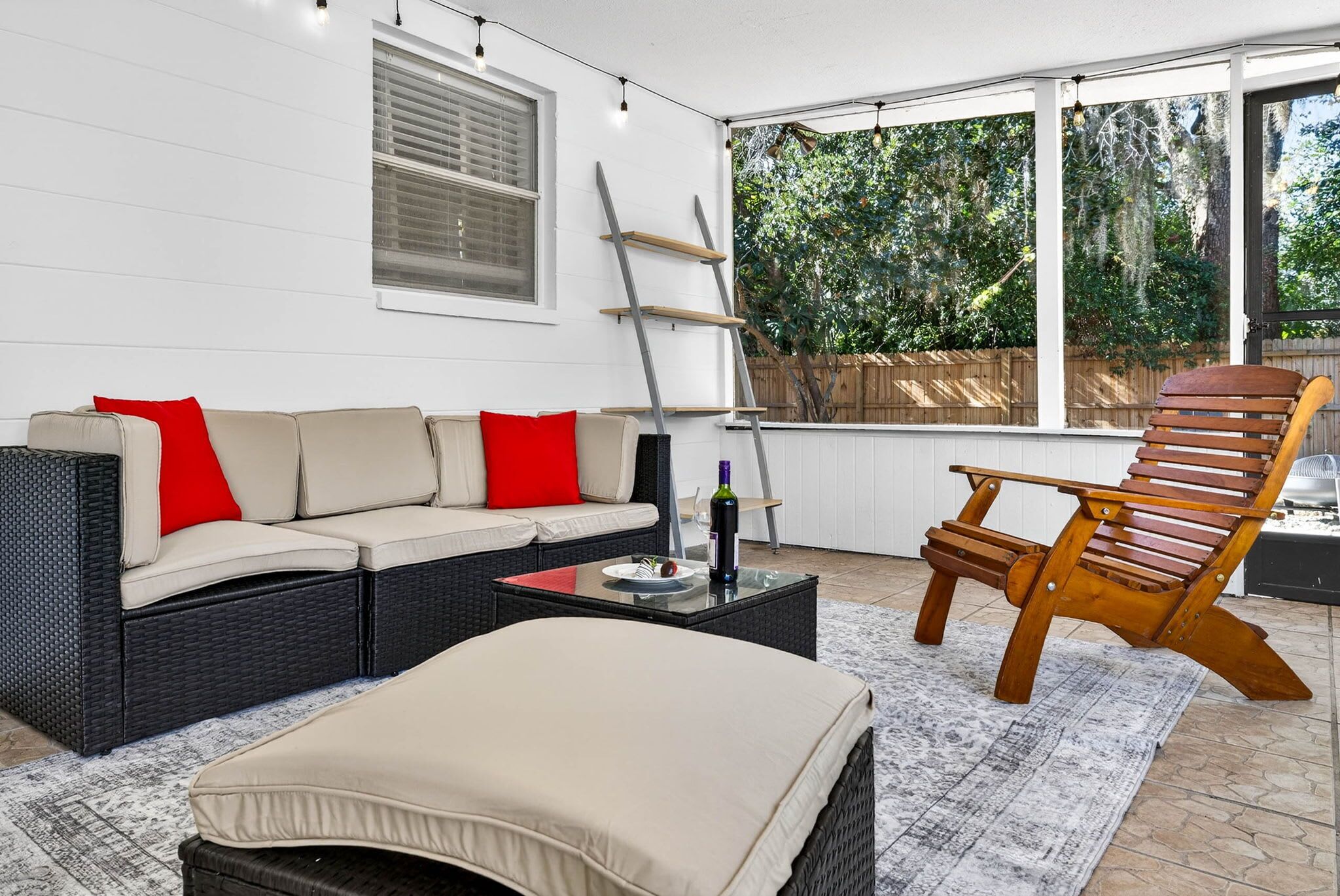 テラス / パティオ