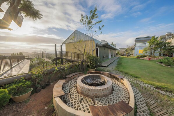 Front of property - Ye Lam Homestay Da Lat (Da Lat)