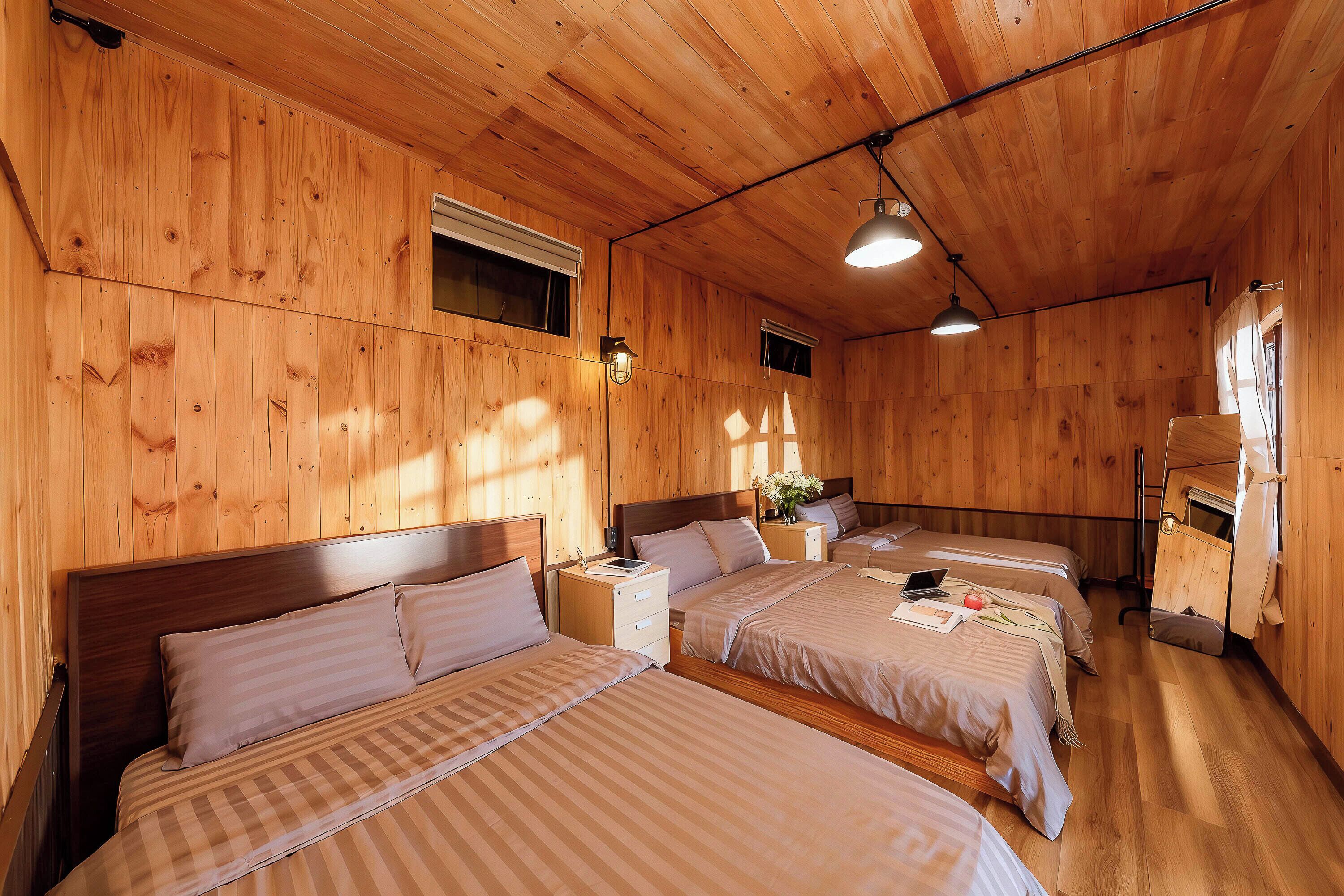 Family Triple Room | Laptop workspace, free WiFi