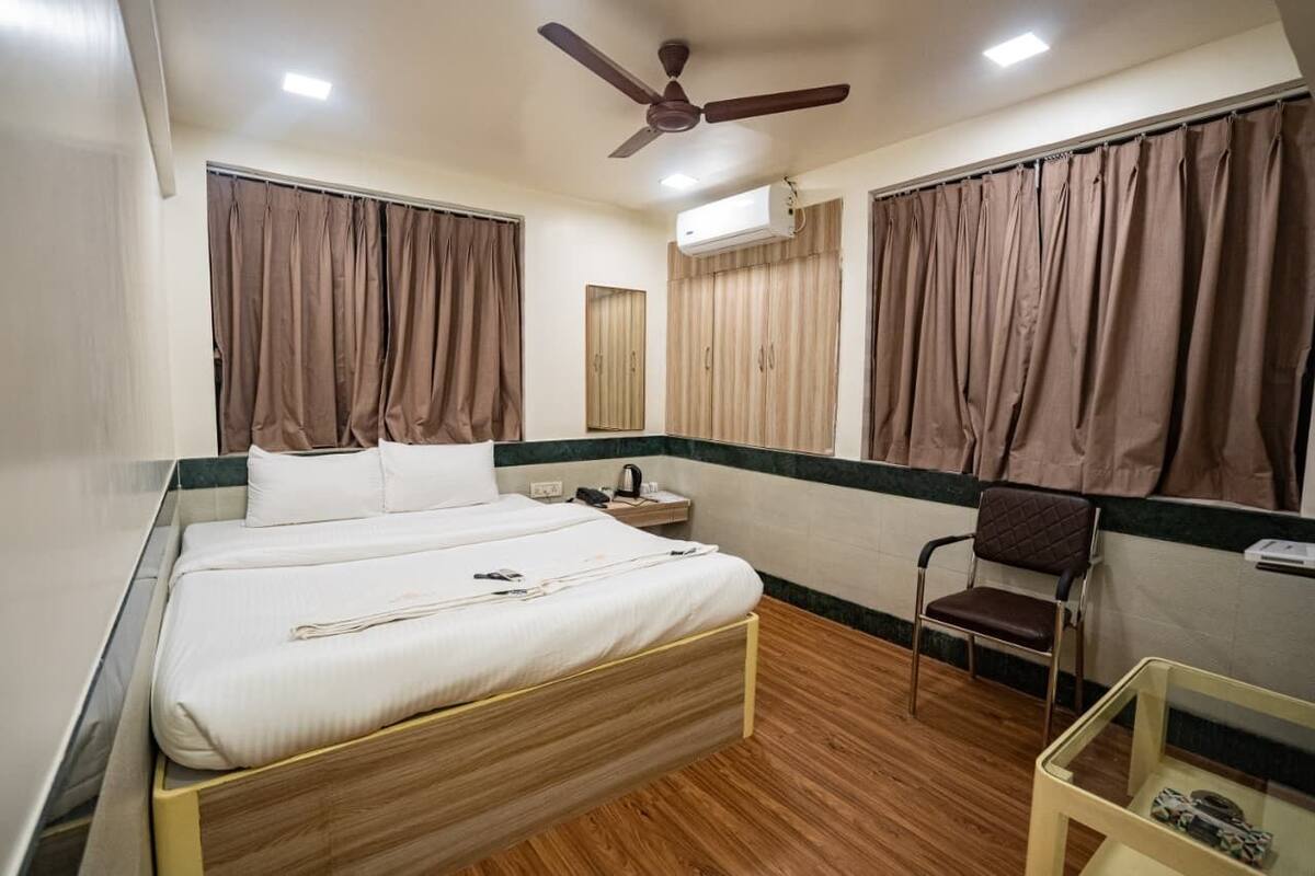 Chambre Deluxe