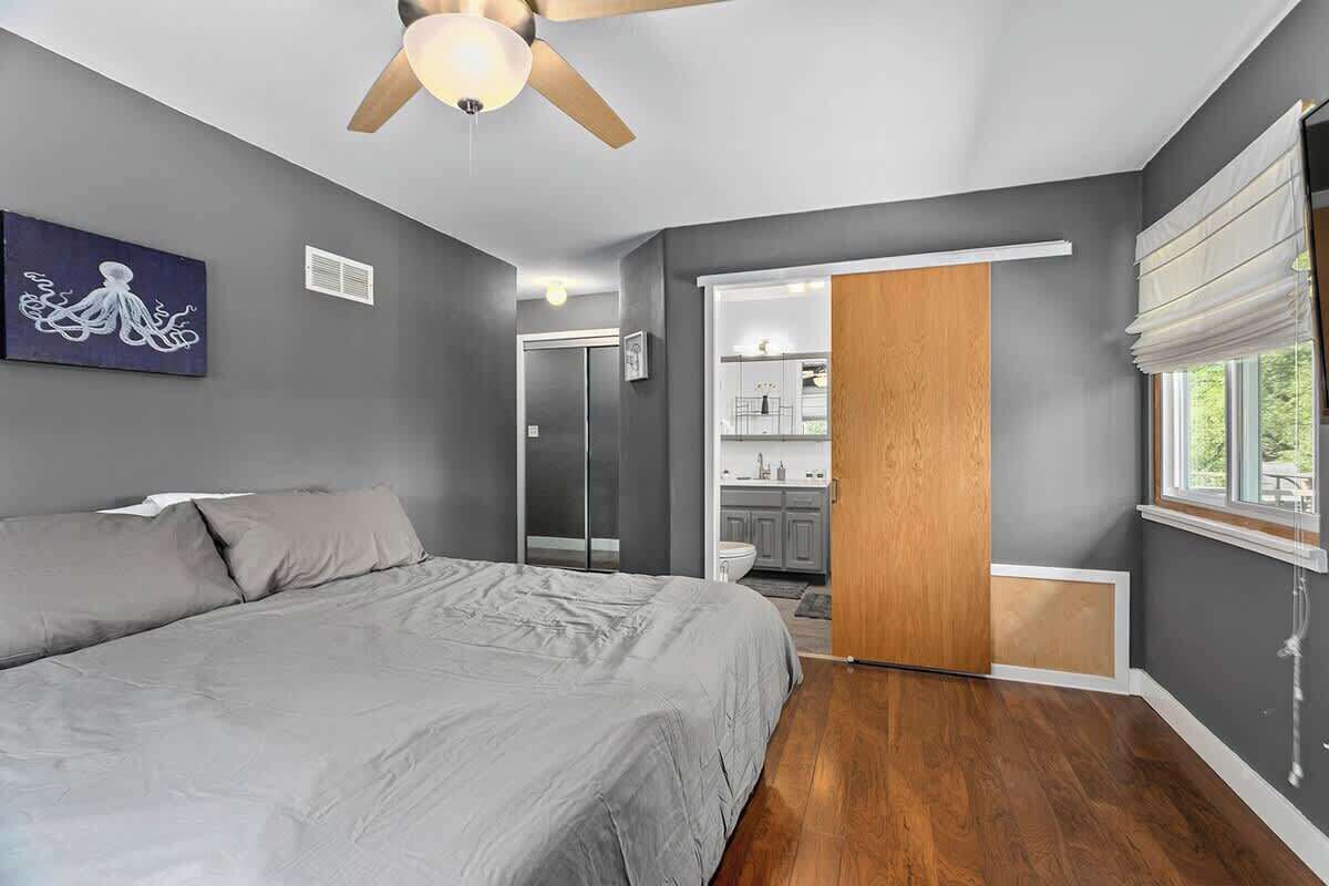 6 間睡房、熨斗/熨衫板、可攜式嬰兒床、Wi-Fi