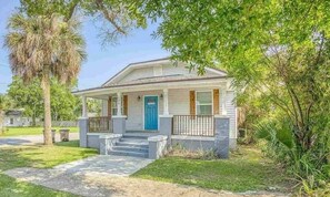 Exterior - Sleeps 7_3 BR_Pets welcome|Pensacola Stay (Pensacola)