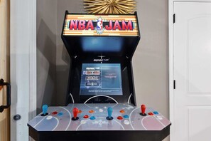 Sala de jogos