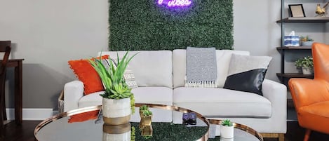 TV, offices