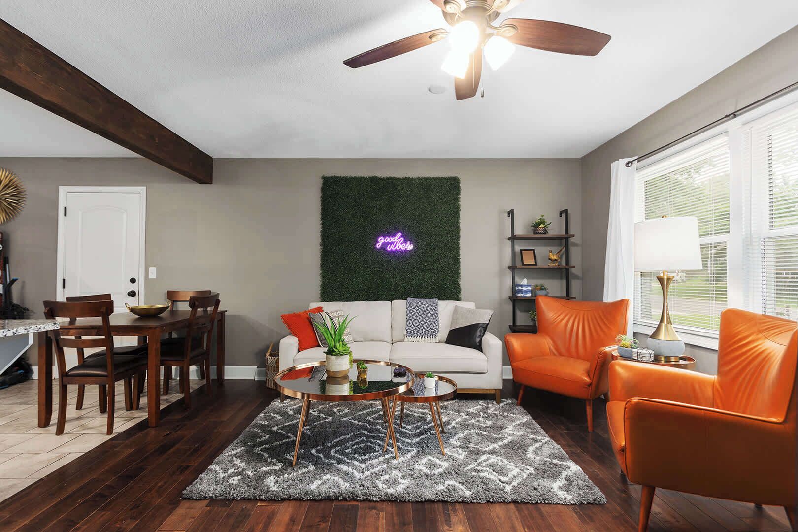 Living area