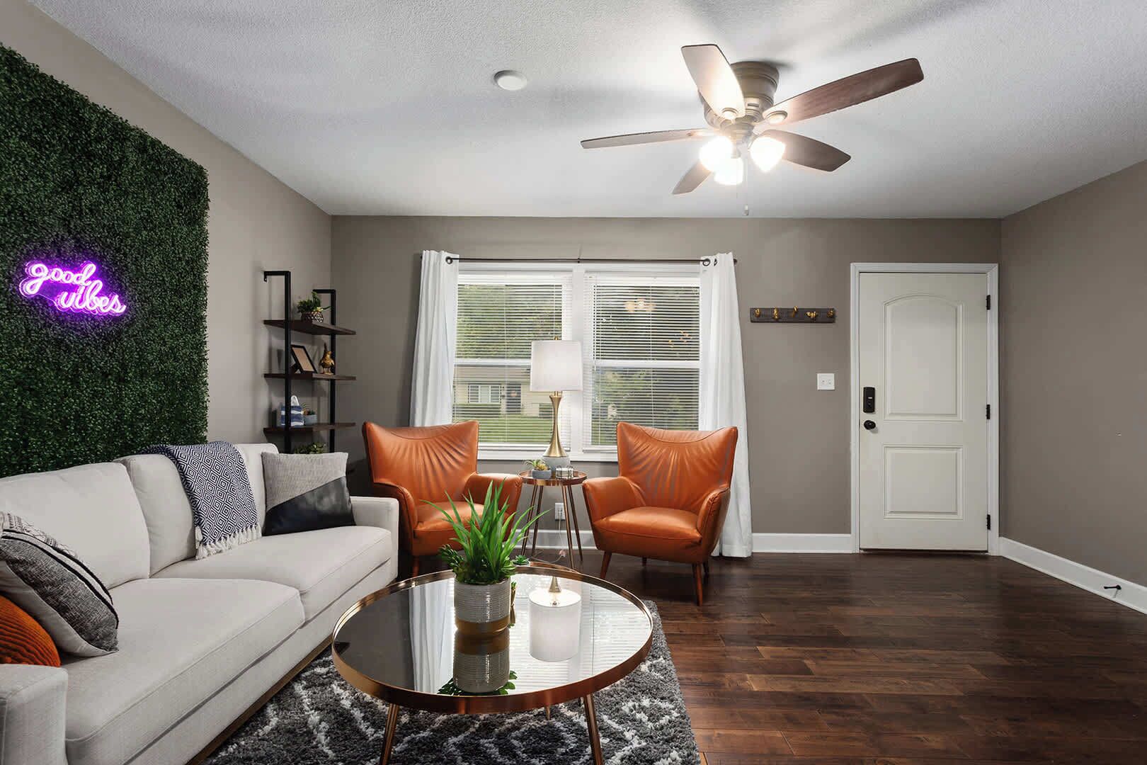 Fernseher, Arbeitsbereiche