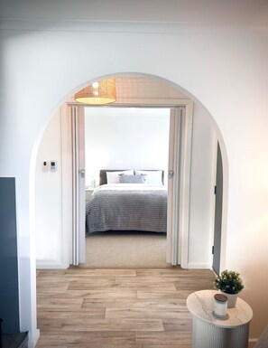 3 Schlafzimmer, Bügeleisen/Bügelbrett, Reisekinderbett, kostenloses WLAN