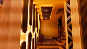 Living area - Hotel Celestial Ganges (Rishikesh)