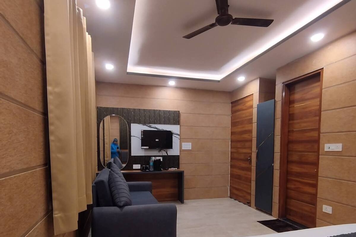 Chambre Deluxe