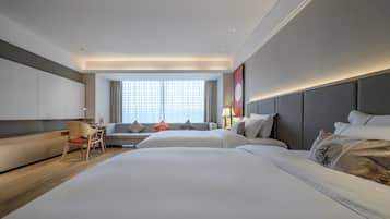 書桌、免費無線上網