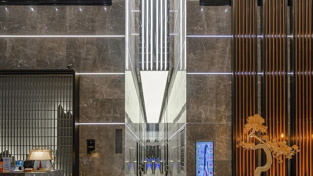 Reception - ECHENG Hotel (Nanning Mixc City Exhibition Branch) (Nanning)